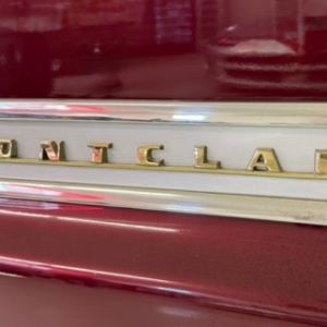 1958 Mercury Turnpike Cruiser - Image 35
