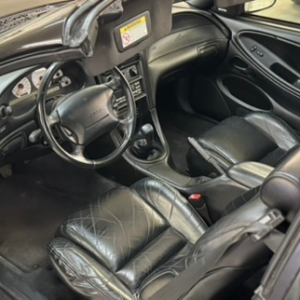 1997 Mustang Cobra SVT - Image 61