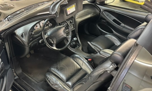 1997 Mustang Cobra SVT