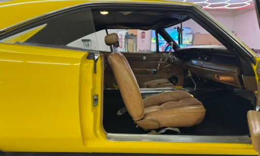 1969 Dodge Charger - SOLD