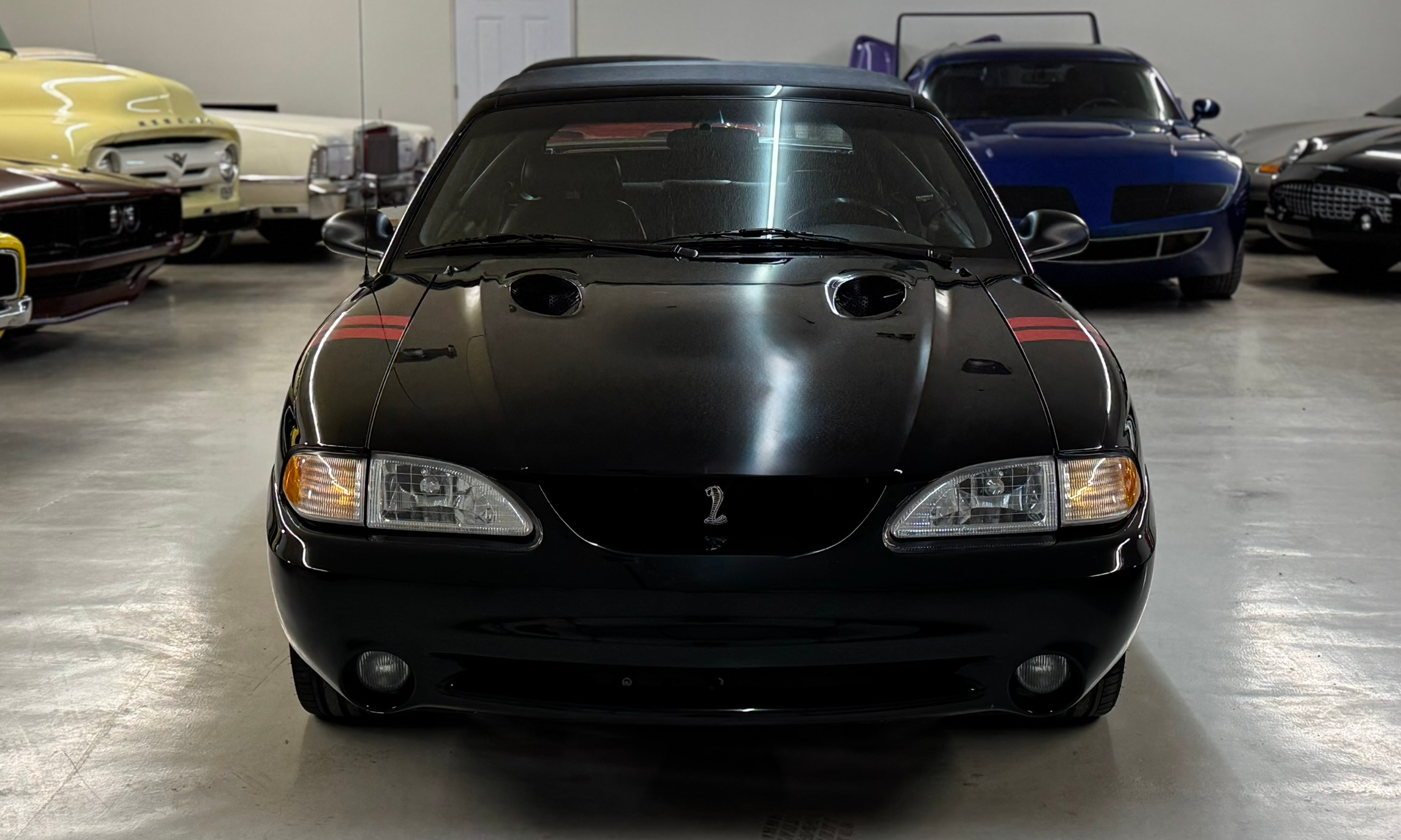 1997 Mustang Cobra SVT