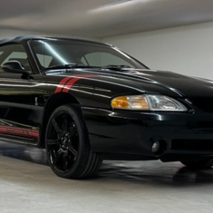 1997 Mustang Cobra SVT - Image 10
