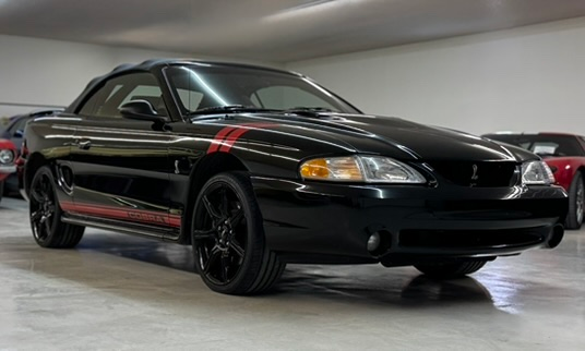 1997 Mustang Cobra SVT