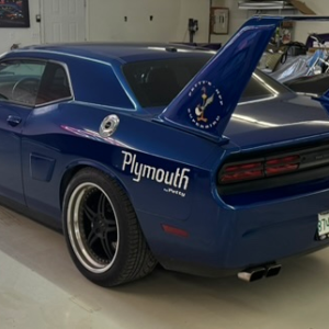2012 Richard Petty Superbird - Image 12