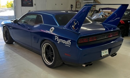 2012 Richard Petty Superbird