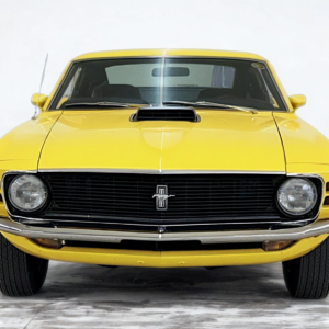 1970 Ford Mustang Sidewinder - Image 1