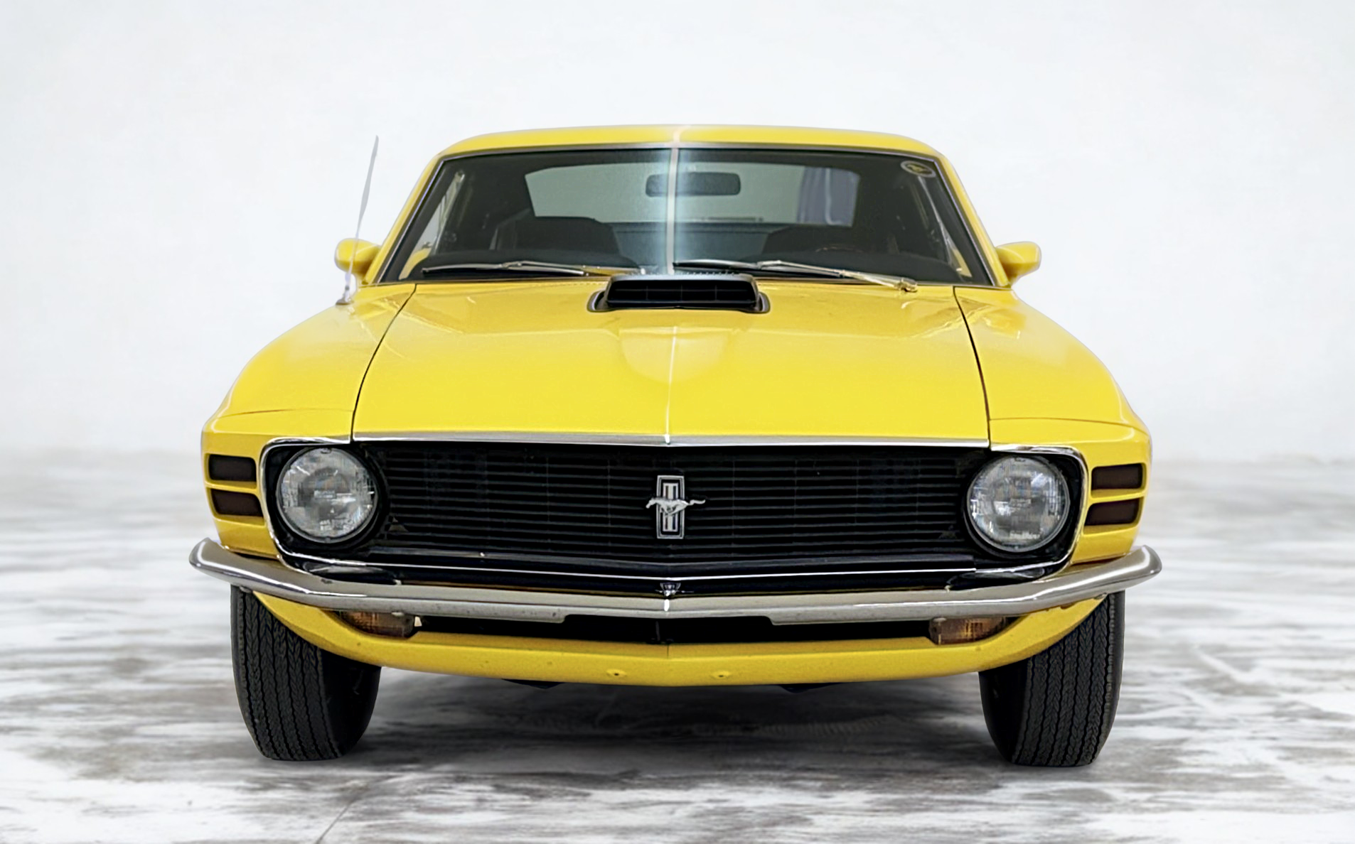 1970 Ford Mustang Sidewinder