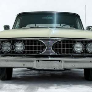 1960 Edsel Ranger Convertible - Image 1