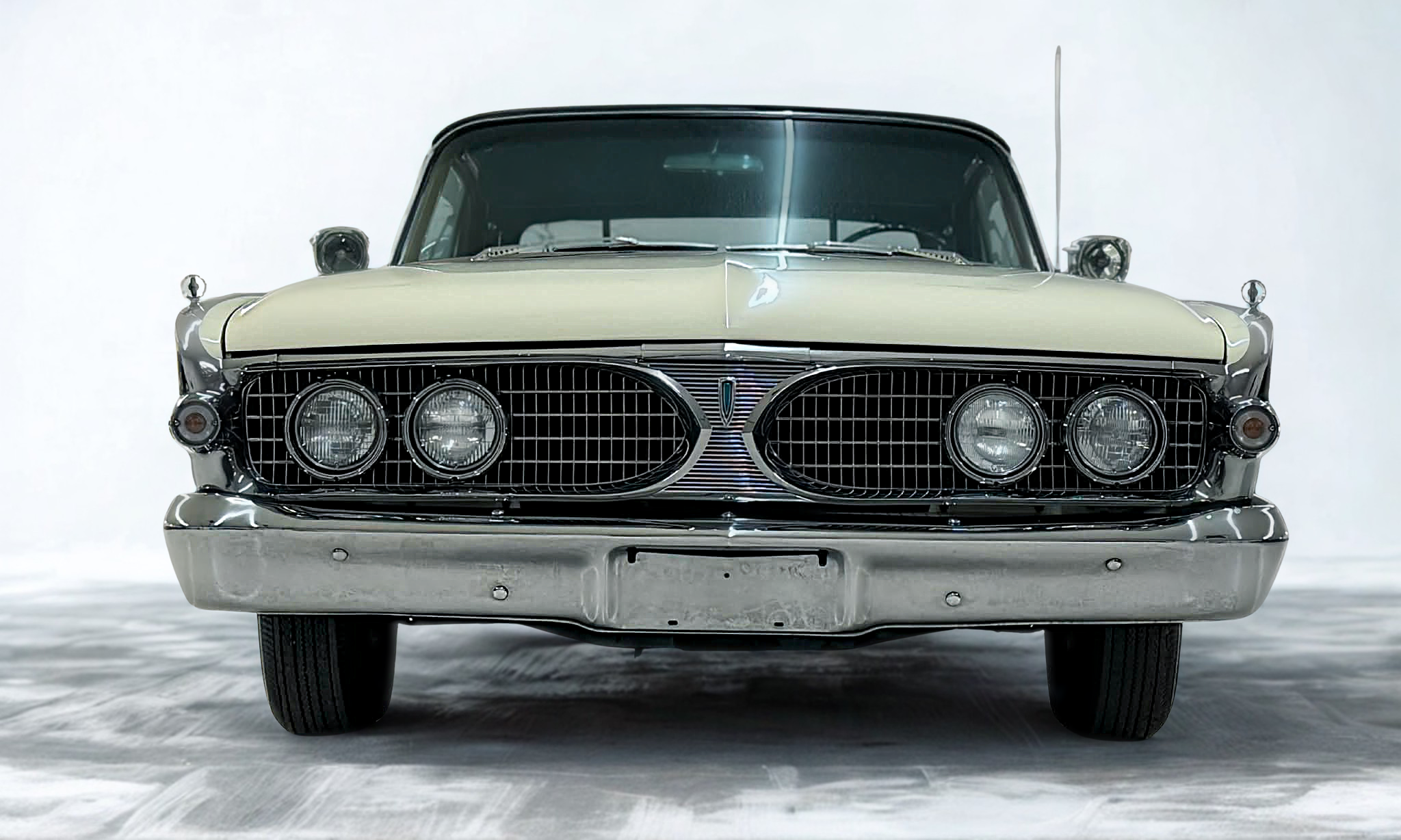 1960 Edsel Ranger Convertible