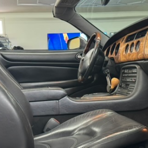 2001 Jaguar XKR - Image 9