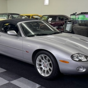 2001 Jaguar XKR - Image 38