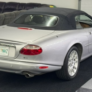 2001 Jaguar XKR - Image 43