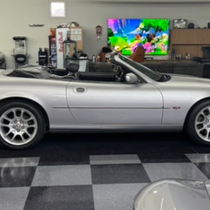 2001 Jaguar XKR - Image 6