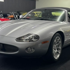 2001 Jaguar XKR - Image 50