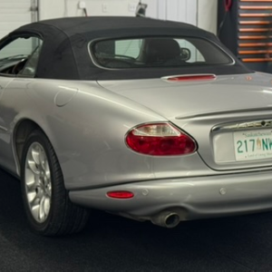 2001 Jaguar XKR - Image 46