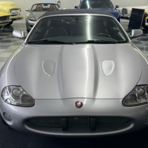 2001 Jaguar XKR - Image 36