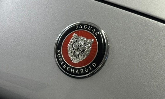 2001 Jaguar XKR