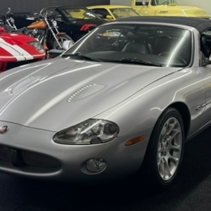 2001 Jaguar XKR - Image 49