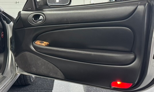 2001 Jaguar XKR