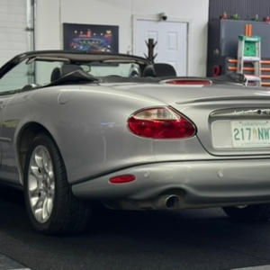 2001 Jaguar XKR - Image 32