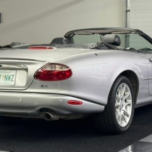 2001 Jaguar XKR - Image 28