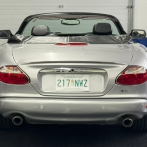 2001 Jaguar XKR - Image 29