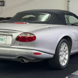 2001 Jaguar XKR - Image 42