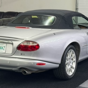 2001 Jaguar XKR - Image 41
