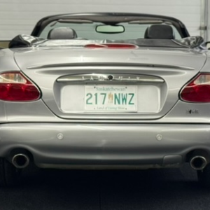 2001 Jaguar XKR - Image 30