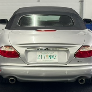 2001 Jaguar XKR - Image 44