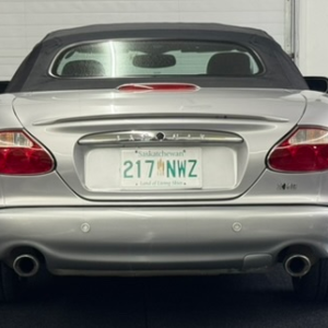 2001 Jaguar XKR - Image 45