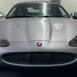 2001 Jaguar XKR - Image 37
