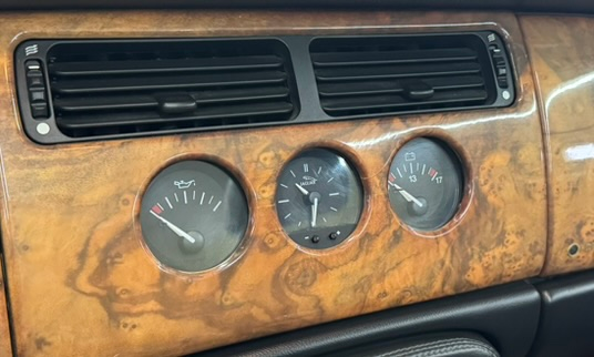 2001 Jaguar XKR