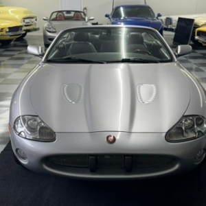 2001 Jaguar XKR - Image 2